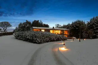 Landejendom på Eskerodvej 103, 8543 Hornslet