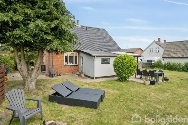 Villa på Møllevej 14, 4683 Rønnede