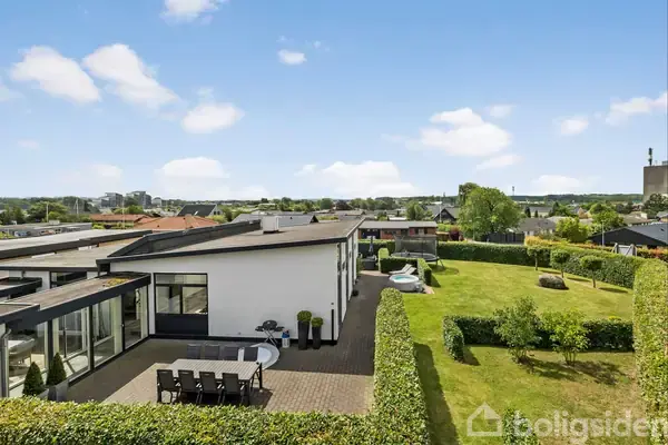 Villa på Thøger Larsens Vej 22, 9200 Aalborg SV