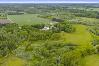 Villa på Del af Holtvej 1 & 5, Høgild, 7400