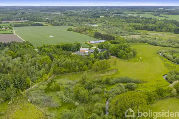 Landejendom på Del af Holtvej 1 & 5, 7400 Herning