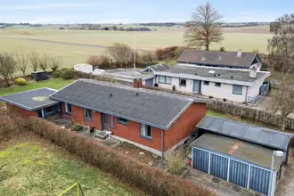 Villa på Rugvænget 1, Lime, 8544 Mørke