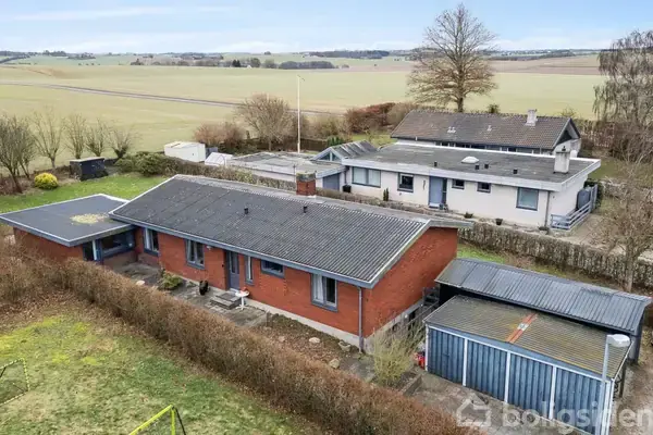 Villa på Rugvænget 1, 8544 Mørke