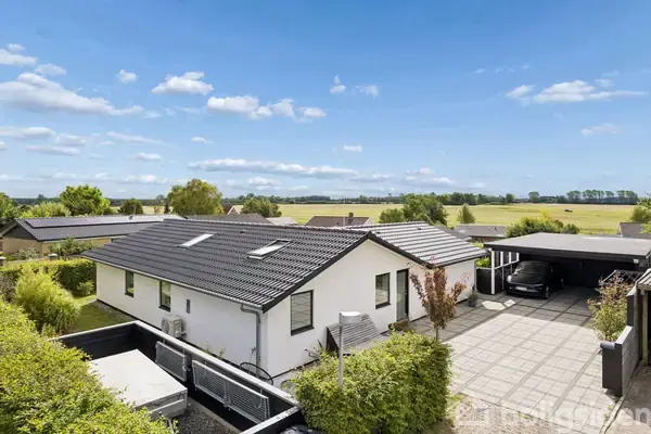 Villa på Nøddevænget 22, 4690 Haslev