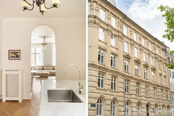 Ejerlejlighed på Olof Palmes Gade 1, 1., 2100 København Ø