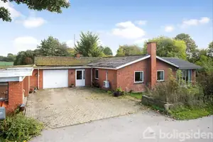 Villa på Glostrupvej 7, 4330 Hvalsø
