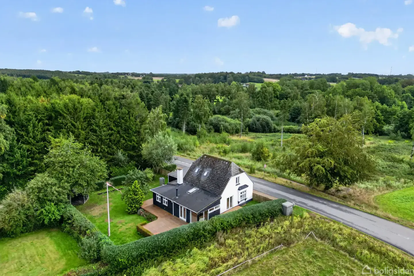 Villa på Humlebækvej 11, 3480 Fredensborg