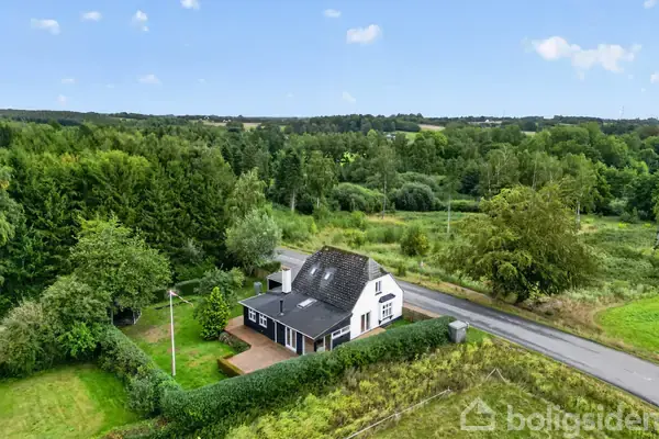 Villa på Humlebækvej 11, 3480 Fredensborg