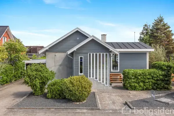 Villa på Kløvervej 37, 9400 Nørresundby