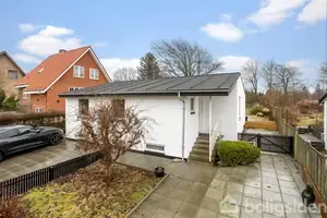 Villa på Kærvej 17, 9800 Hjørring
