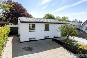 Villa på Kærvej 17, 9800 Hjørring