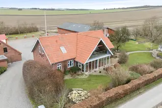 Landejendom på Eshøjvej 1, Fårtoft, 7700 Thisted