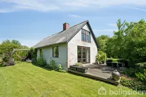 Villa på Hedegaardsvej 5A, 8585 Glesborg
