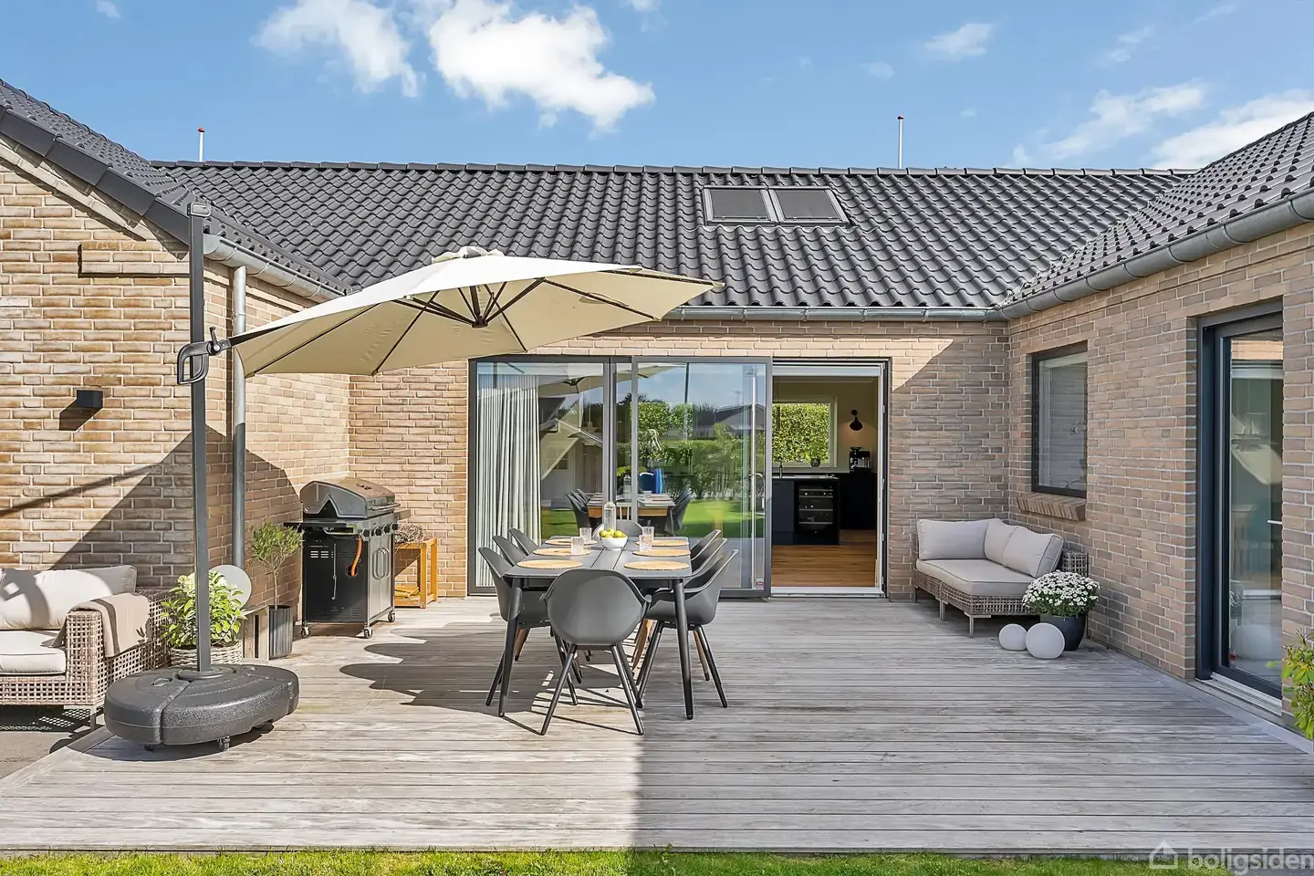 Villa på Vorrevangs Allé 100, 8250 Egå