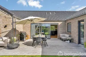 Villa på Vorrevangs Allé 100, 8250 Egå