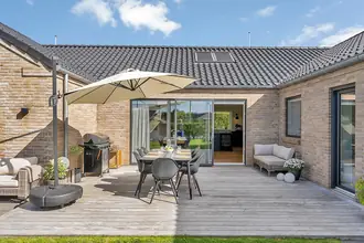 Villa på Vorrevangs Allé 100, 8250 Egå
