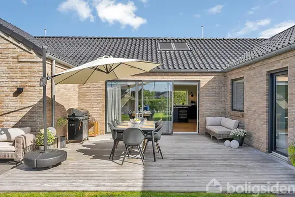 Villa på Vorrevangs Allé 100, 8250 Egå