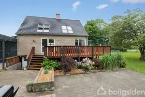 Villa på Trængstrupvej 51, 9541 Suldrup