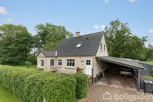 Villa på Trængstrupvej 51, 9541 Suldrup