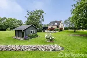 Villa på Trængstrupvej 51, 9541 Suldrup