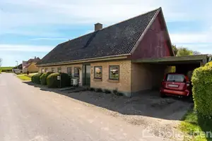 Villa på Sandvej 20, 6430 Nordborg