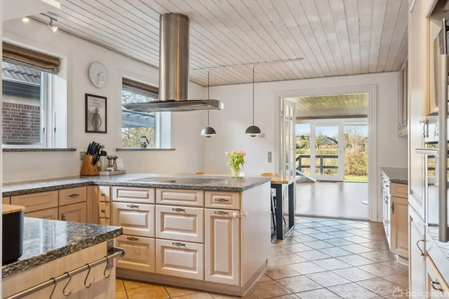 Villa på Klovtoftvej 16, 6630 Rødding