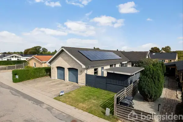 Villa på Elmevej 10, 9440 Aabybro