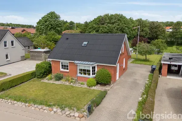 Villa på Hundborgvej 140, 7700 Thisted