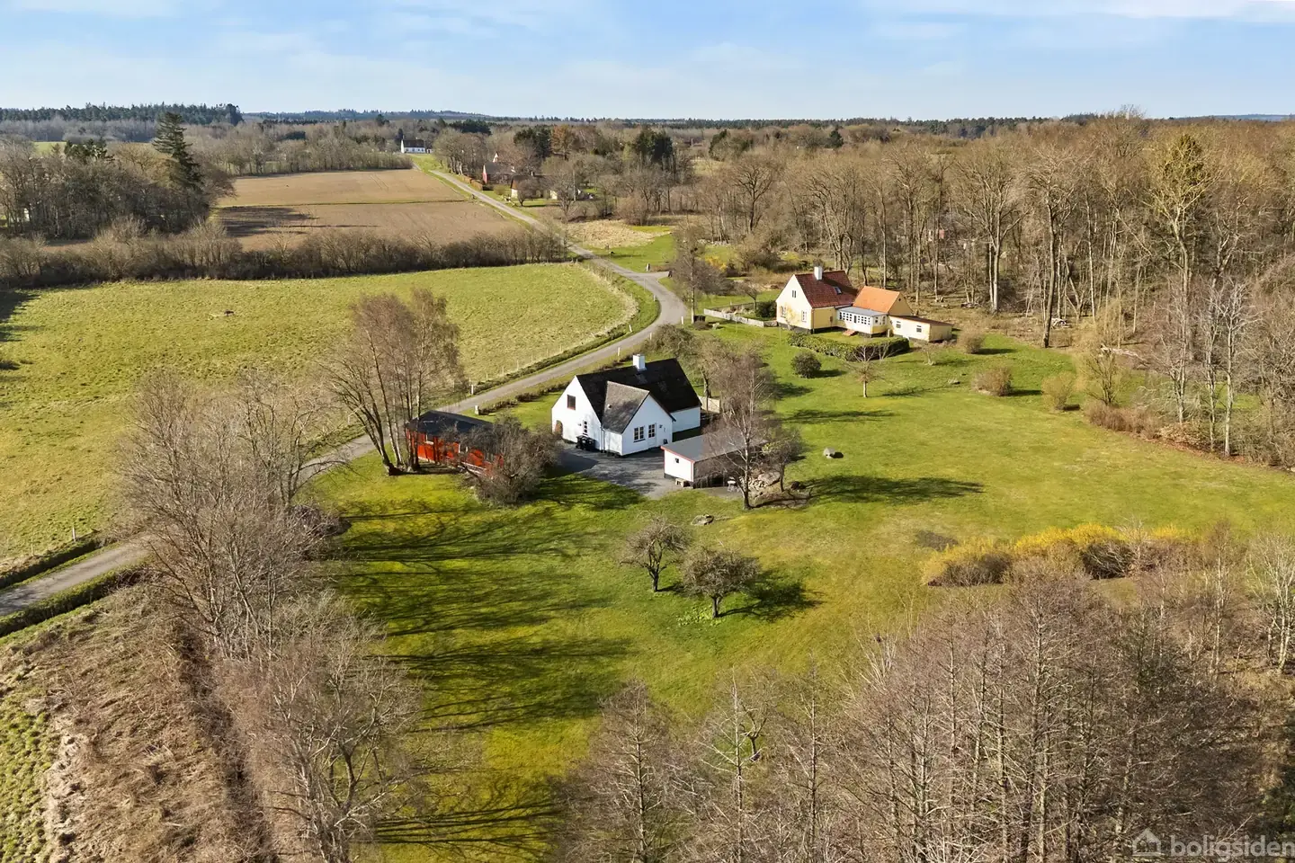 Villa på Savmøllevej 15, 3751 Østermarie