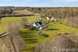 Villa på Savmøllevej 15, 3751 Østermarie