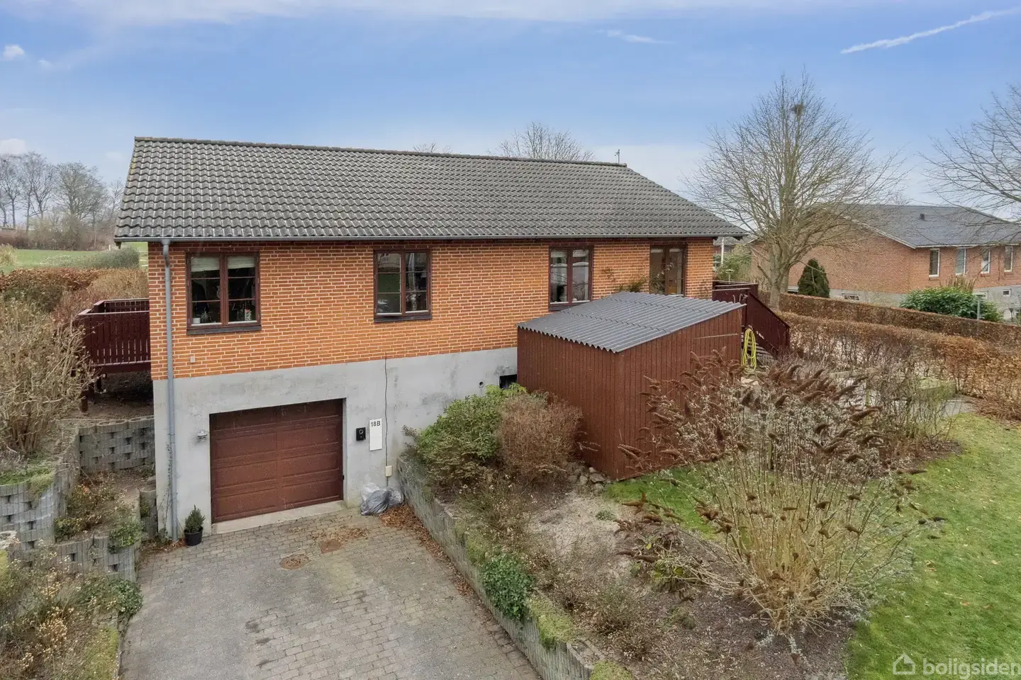 Villa på Voldbyvej 18B, 8464 Galten