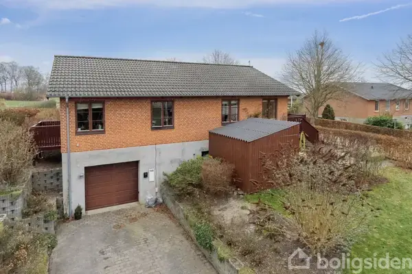 Villa på Voldbyvej 18B, 8464 Galten