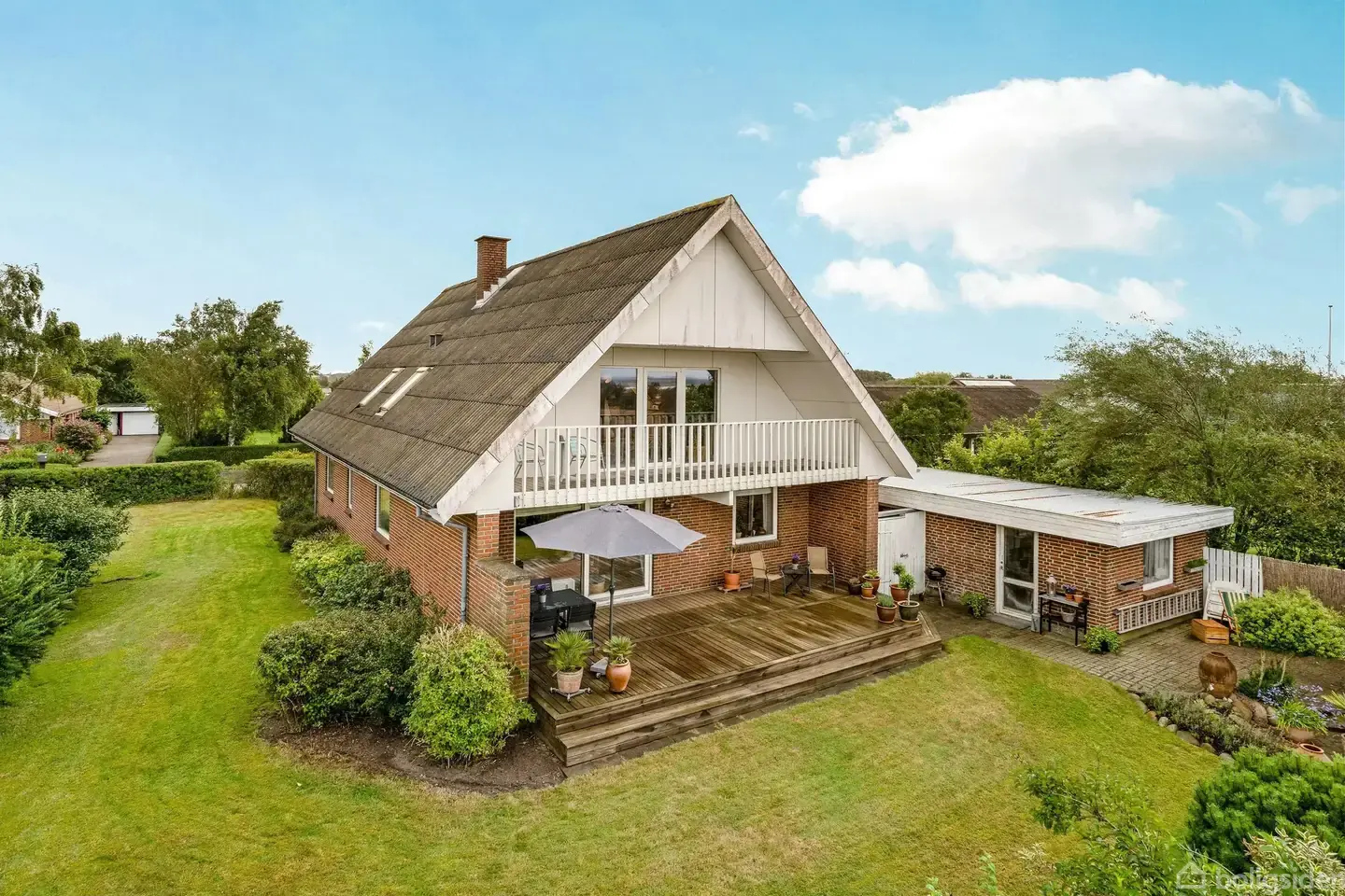 Villa på Sønderbakken 37, 9681 Ranum
