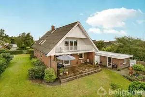 Villa på Sønderbakken 37, 9681 Ranum