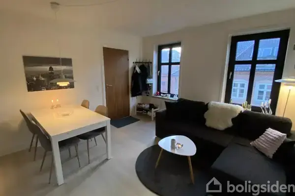 Ejerlejlighed på Rantzausgade 5, 2. th., 9000 Aalborg