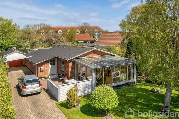 Villa på Vestre Landevej 34, 6800 Varde