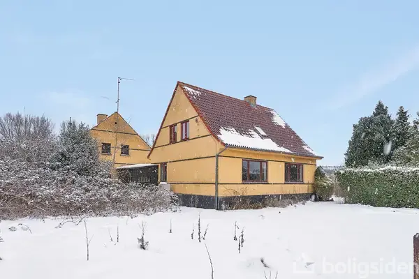 Villa på Bystævnet 26, 5450 Otterup