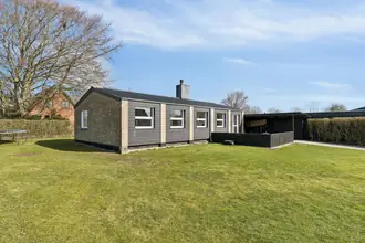 Villa på Jernbaneallé 5, Jebjerg, 7870 Roslev