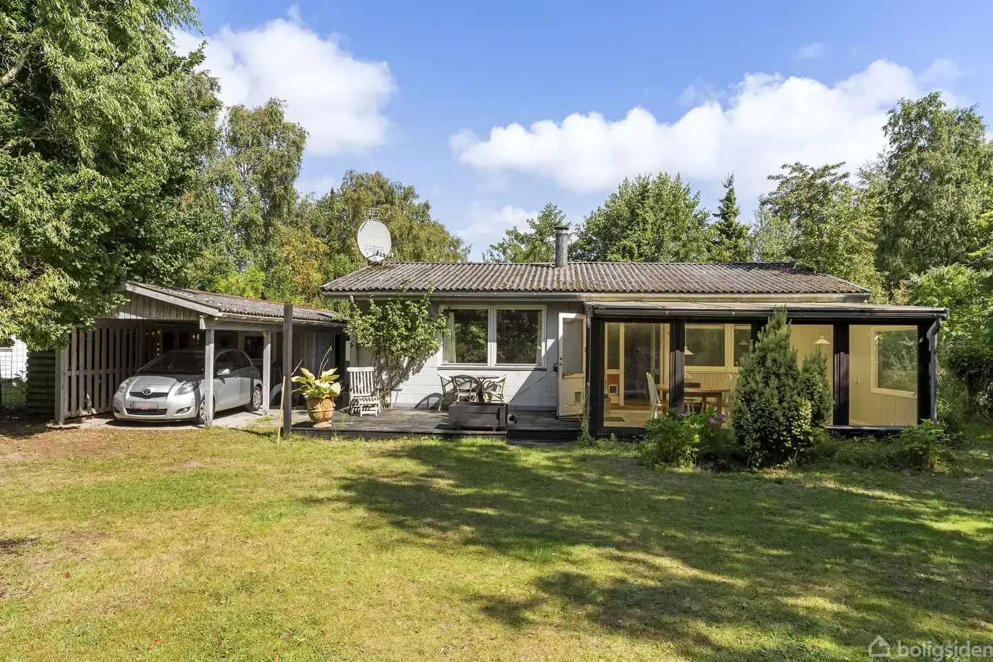 Fritidsbolig på Jasminvej 51, 4872 Idestrup