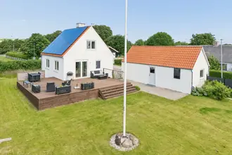 Villa på Bakkevej 2, Valsted, 9240 Nibe