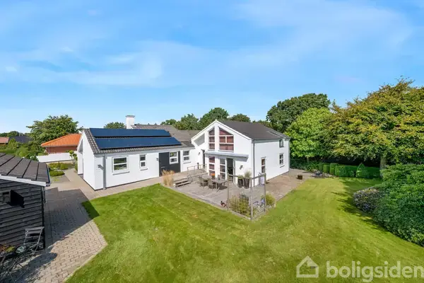 Villa på Langelandsgade 5, 6950 Ringkøbing