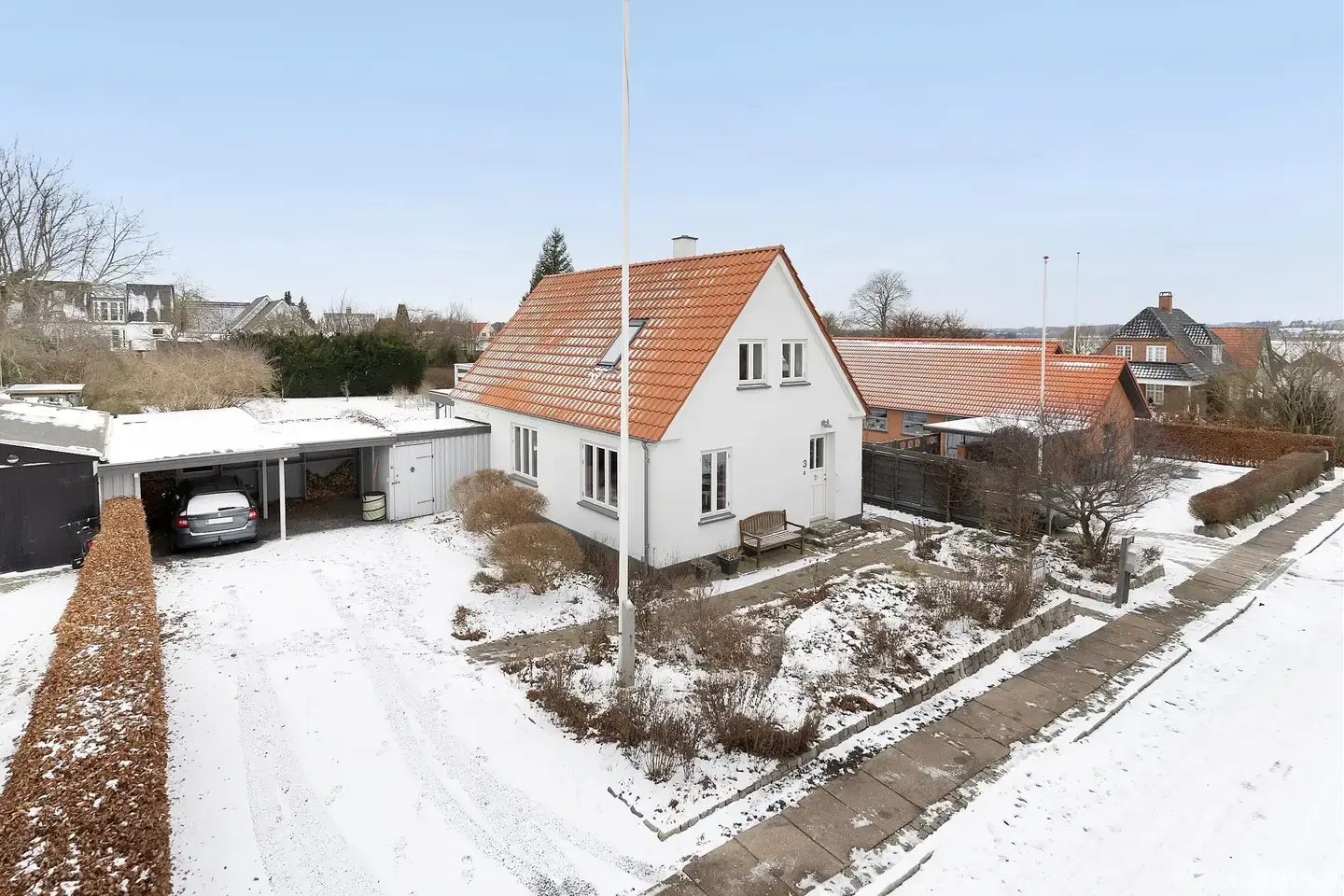 Villa på Glentevej 3, 4300 Holbæk