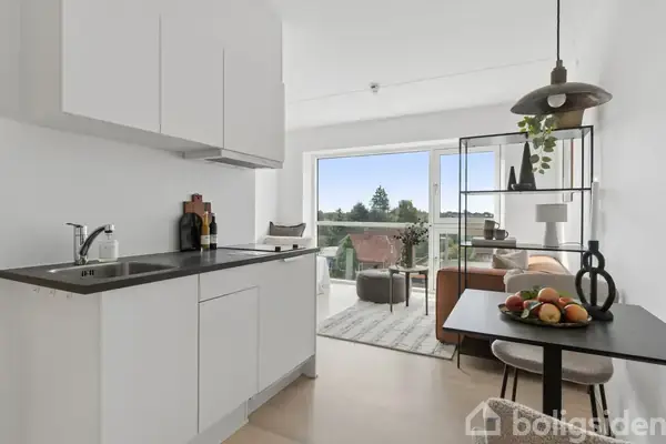 Ejerlejlighed på Mutzuvej 4, 3. 3., 2500 Valby