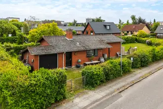 Villa på Lykkesholms Allé 45, 8260 Viby J