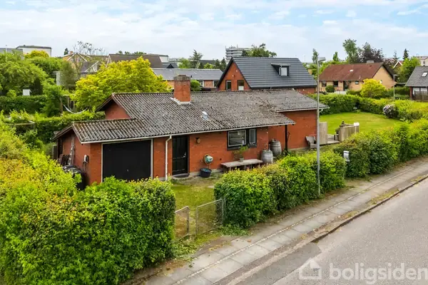 Villa på Lykkesholms Allé 45, 8260 Viby J