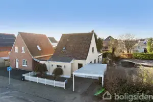 Villa på Jeppesensvej 1, 5250 Odense SV