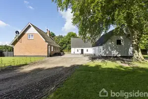 Villa på Asfergvej 24, 8981 Spentrup