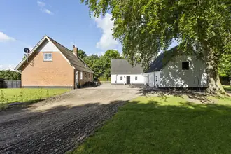 Villa på Asfergvej 24, Hvidsten, 8981 Spentrup