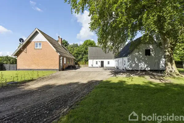 Villa på Asfergvej 24, 8981 Spentrup