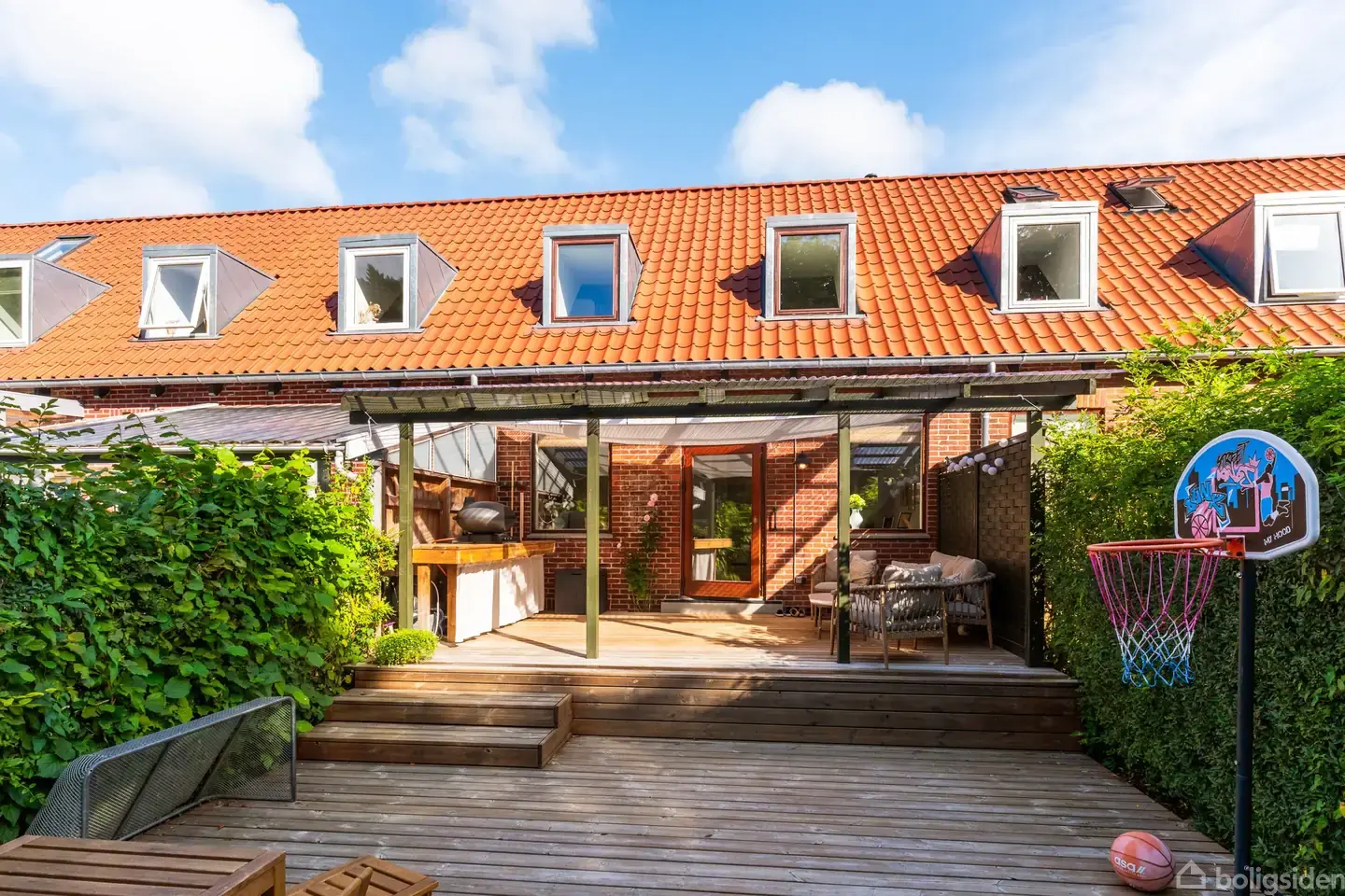Rækkehus på Bykrogen 16, 2860 Søborg